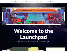 Tablet Screenshot of kourtnie.net